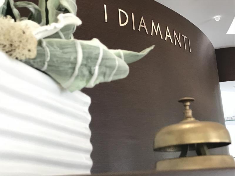 Mansarda Diamanti - Siroli Collection Hotel Cervia Exterior photo